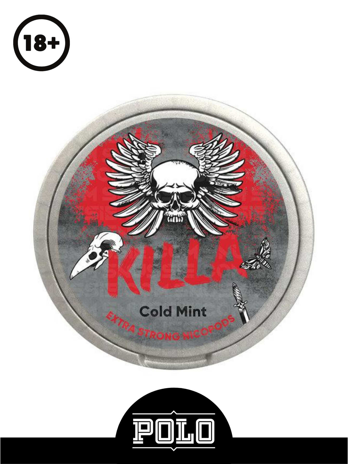 Killa Cold Mint