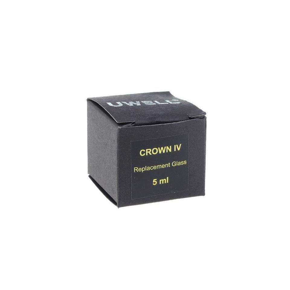 Vökvar:Crown IV 5ml Gler