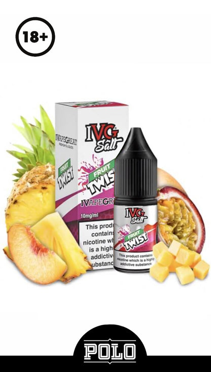 IVG Salt Nic 20mg 10ml