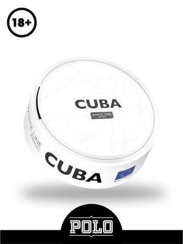 Cuba White Line