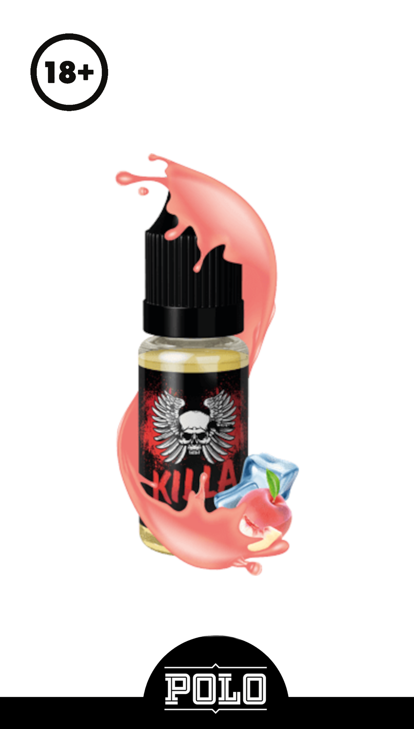 Killa Salt Nic 20mg 10ml