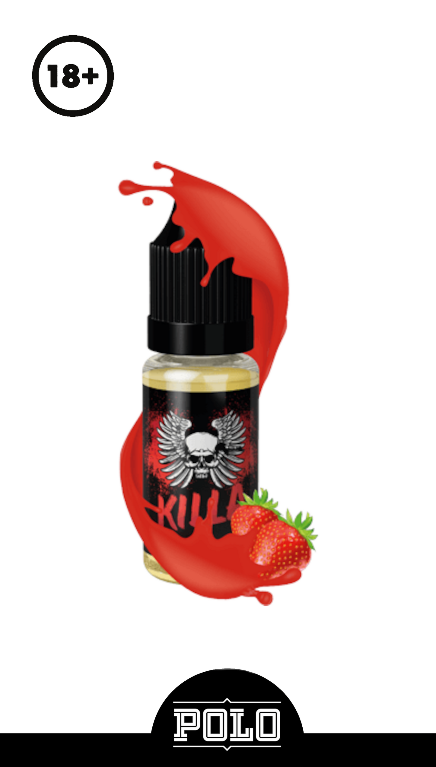 Killa Salt Nic 20mg 10ml