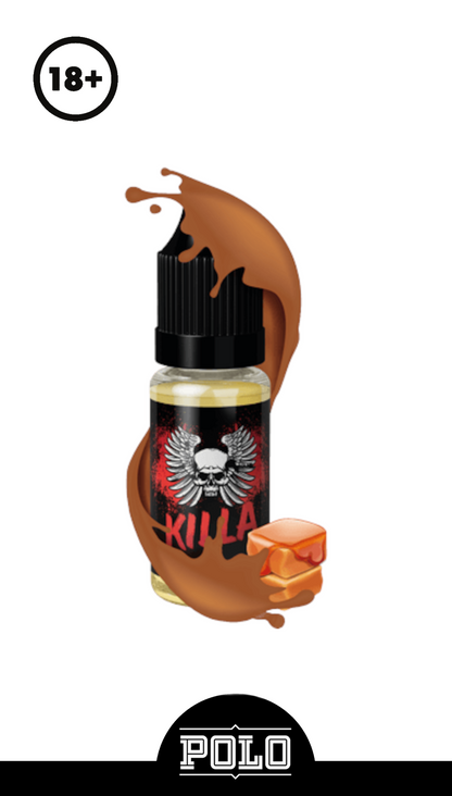 Killa Salt Nic 20mg 10ml