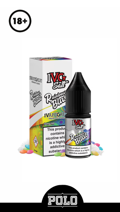 IVG Salt Nic 20mg 10ml