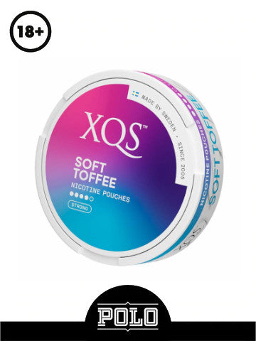 XQS Soft Toffee