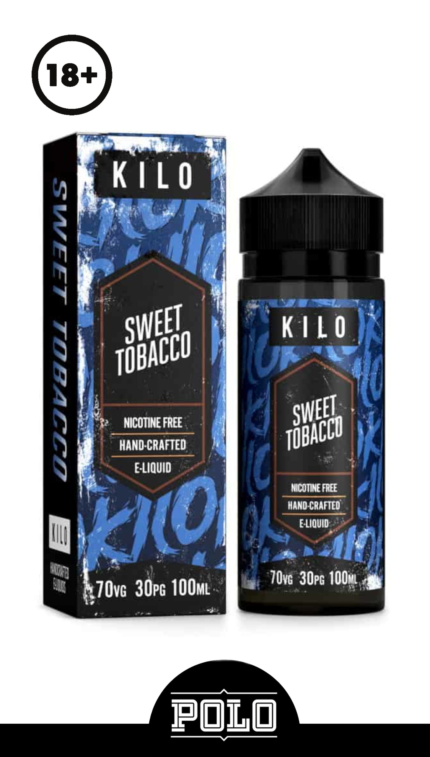 Kilo Sweet Tobacco 100ml