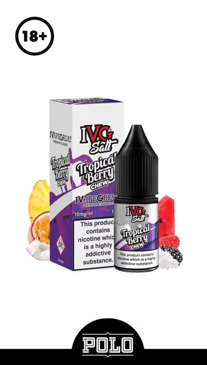 IVG Salt Nic 20mg 10ml