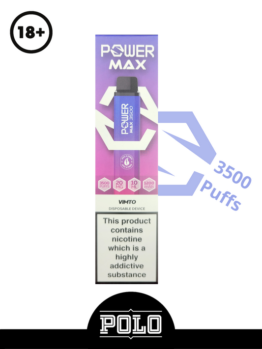 Power Vimto 3500p
