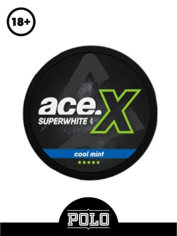 Ace-X Cool Mint Slim